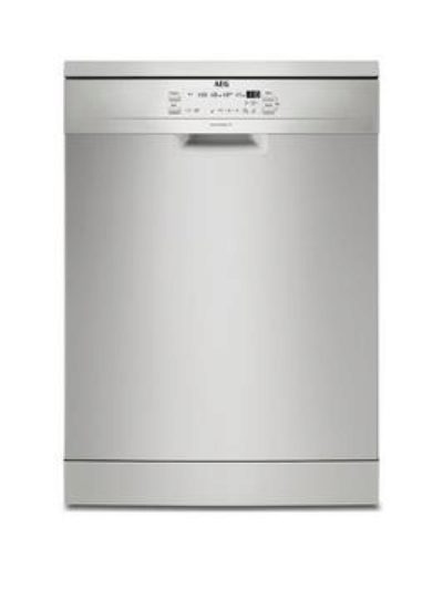 Aeg Ffb53600Zm Fullsize 13-Place Dishwasher Aeg Ffb53600Zm Fullsize 13-Place Dishwasher